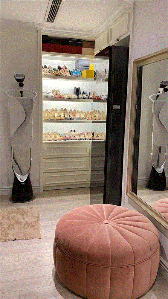 Choáng với căn hộ tiền tỷ như khách sạn 5 sao của MC Diệp Chi-9