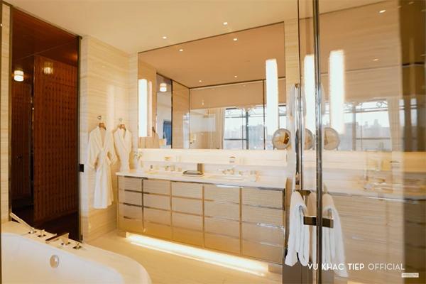 Vũ Khắc Tiệp sang Paris ở khách sạn dát vàng, giá gần 115 triệu/đêm-5