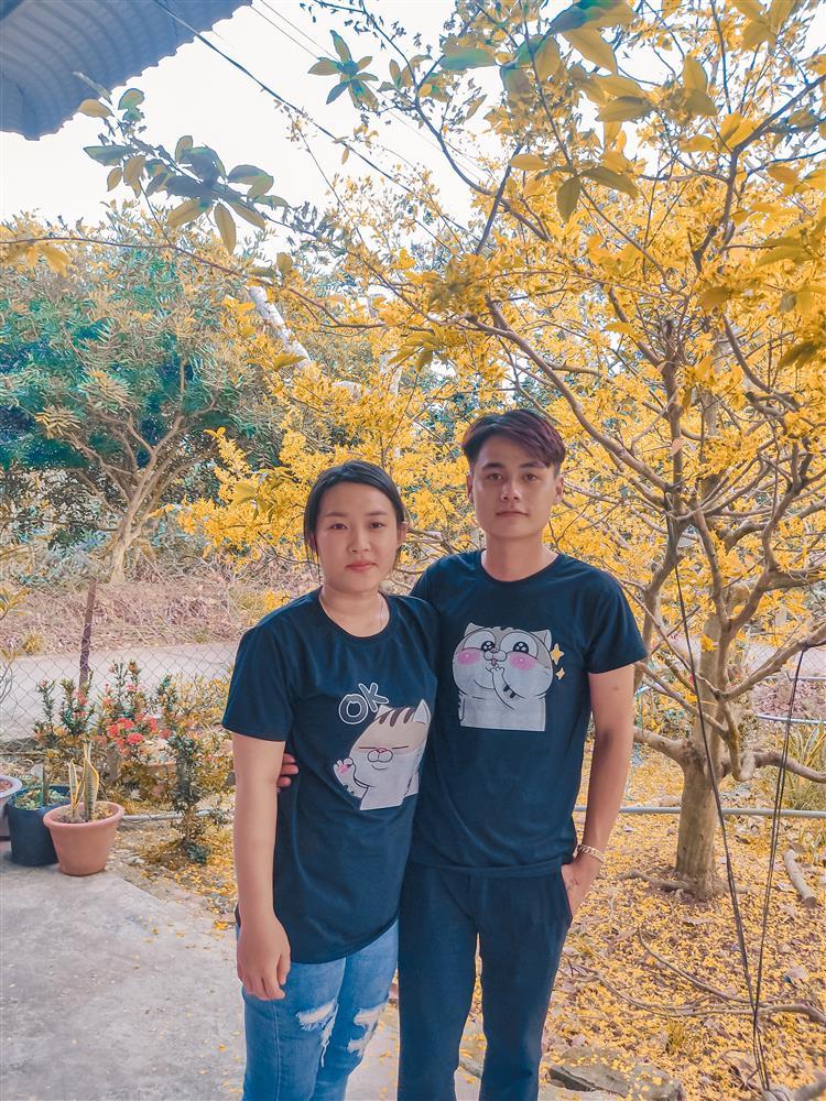 Cặp đôi chị em quen nhau qua app, gặp nhau đúng 3 lần là chốt cưới-3