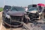 11 người chết do tai nạn giao thông ngày đầu nghỉ lễ giỗ Tổ-2