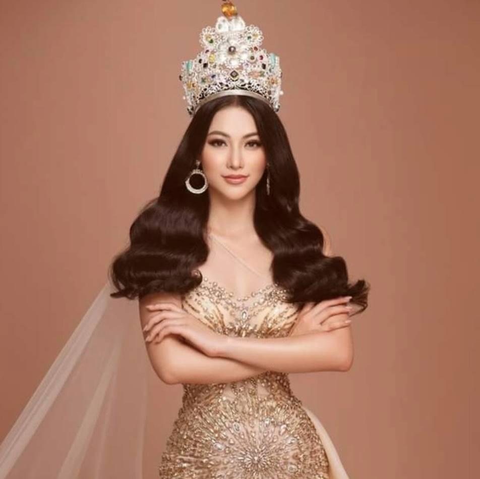 Hoa hậu Phương Khánh bất ngờ cắt bỏ hàng chục centimet tóc-2