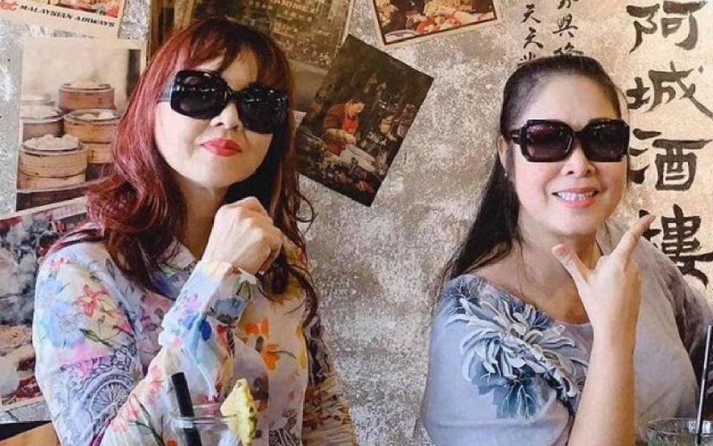 NSND Hồng Vân và mối quan hệ đặc biệt với mẹ chồng của con gái-5