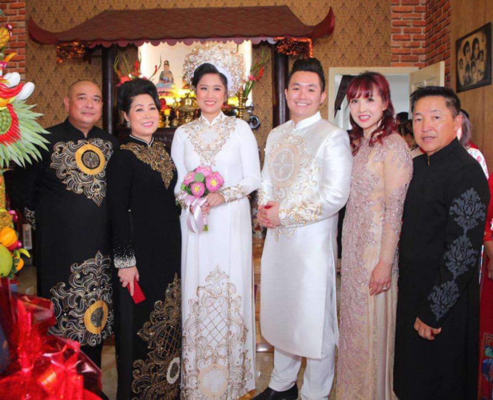 NSND Hồng Vân và mối quan hệ đặc biệt với mẹ chồng của con gái-6