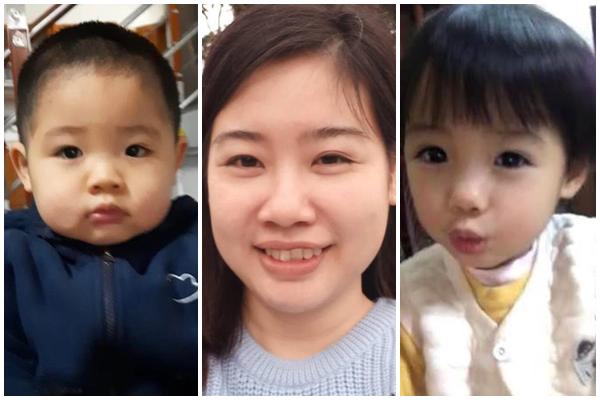 Tìm thấy mẹ nghi trầm cảm mang theo 2 con rời nhà hơn 10 ngày-2