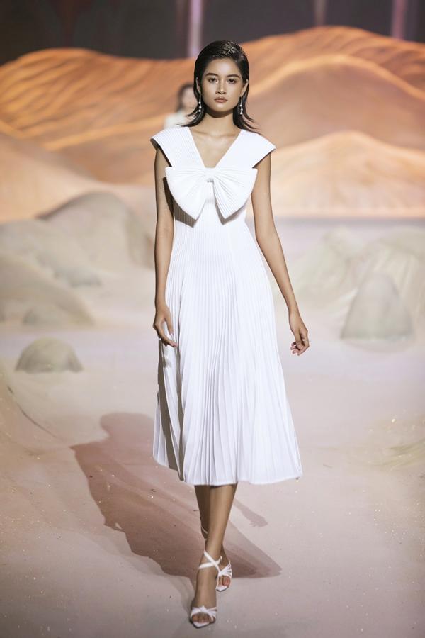 Đỗ Hà xuất thần diễn mở màn - Lương Thùy Linh rực rỡ làm vedette-9