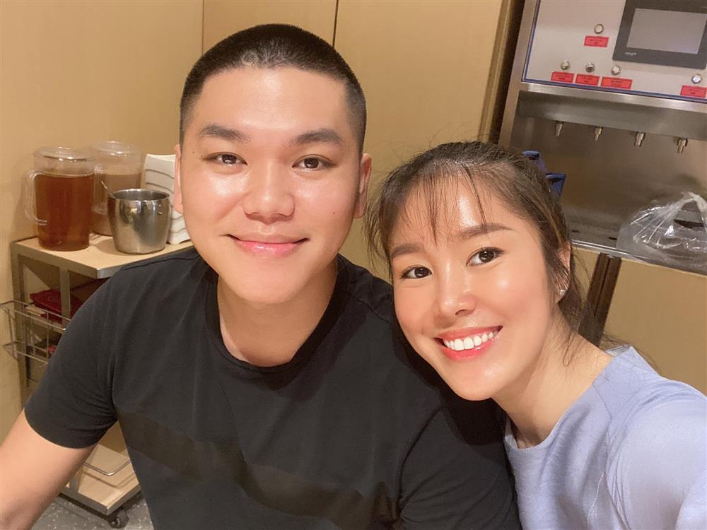 Mẹ chồng Lê Phương đối xử với con riêng nữ diễn viên ra sao?-3