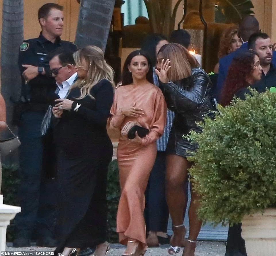 Dàn khách mời hạng A dự tiệc kín đám cưới con trai David Beckham-4