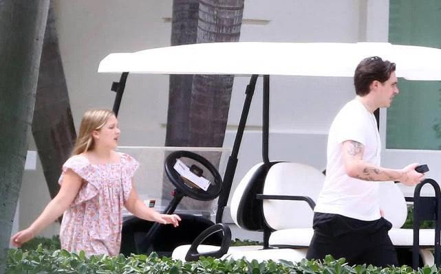 Dàn khách mời hạng A dự tiệc kín đám cưới con trai David Beckham-7