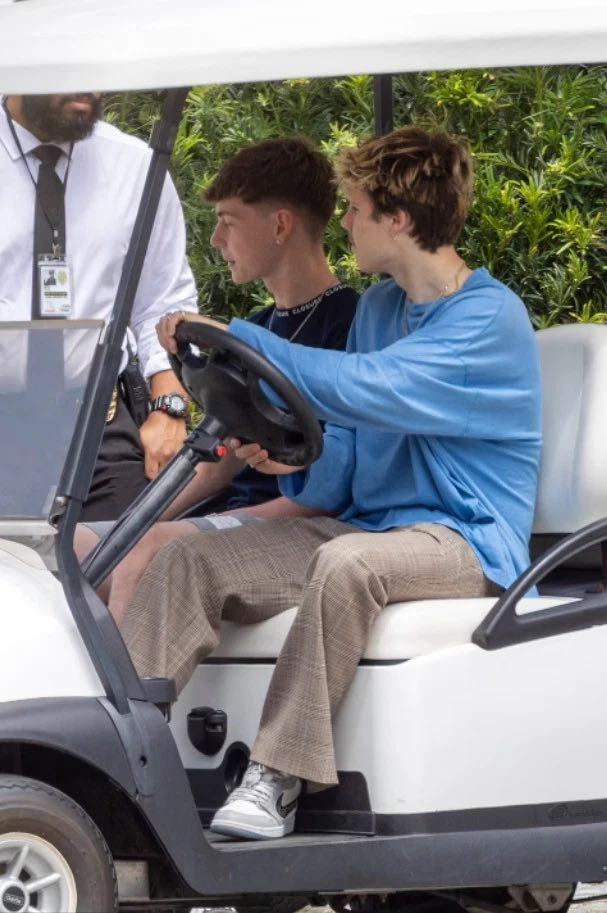 Dàn khách mời hạng A dự tiệc kín đám cưới con trai David Beckham-8