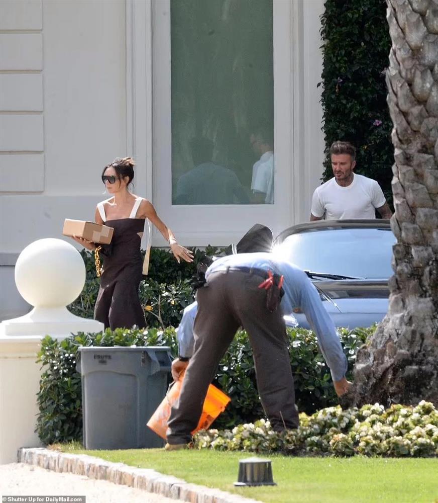 Dàn khách mời hạng A dự tiệc kín đám cưới con trai David Beckham-10