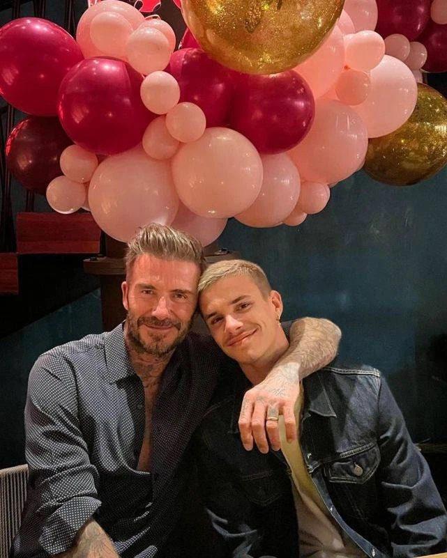 Dàn khách mời hạng A dự tiệc kín đám cưới con trai David Beckham-11