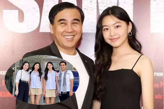 Giật mình mức học phí đắt ngất ngưởng của con gái MC Quyền Linh