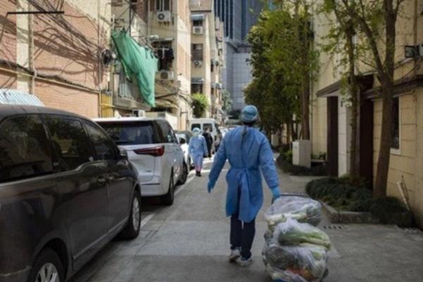 Lời mỉa mai Thượng Hải: Ơ, mấy người dương tính vẫn ở đây à?-4