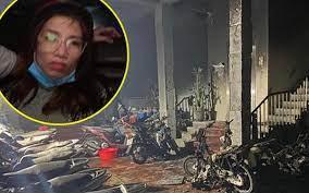 Người phụ nữ khai nguyên nhân phóng hỏa nhà trọ-1