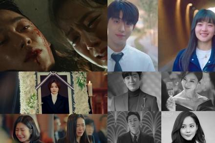 Khán giả nổi cáu vì phim Hàn gần đây cứ theo trend 'sad ending'