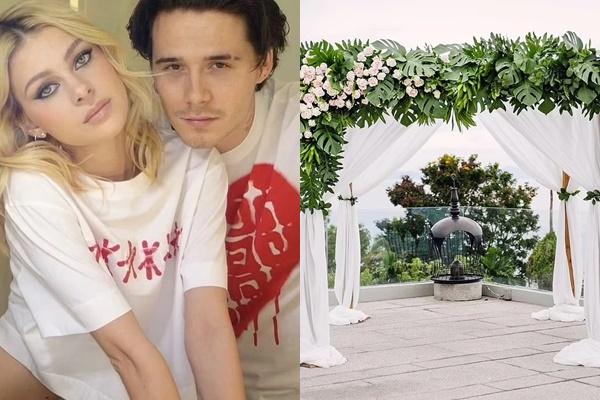Cận cảnh siêu đám cưới 91 tỷ đồng của Brooklyn Beckham-15