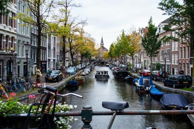 7 sự thật thú vị về thủ đô Amsterdam của Hà Lan-2