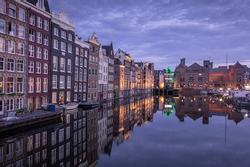 7 sự thật thú vị về thủ đô Amsterdam của Hà Lan