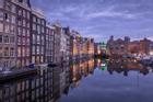 7 sự thật thú vị về thủ đô Amsterdam của Hà Lan