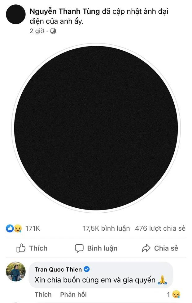 Dương Triệu Vũ chia buồn cùng gia quyến Sơn Tùng, chuyện gì đây?-8