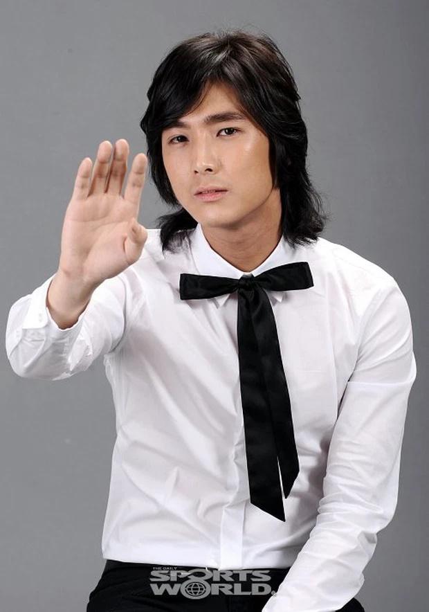 Không nhận ra sao nhí Giày Thủy Tinh: Visual, sự nghiệp xuống cấp-4