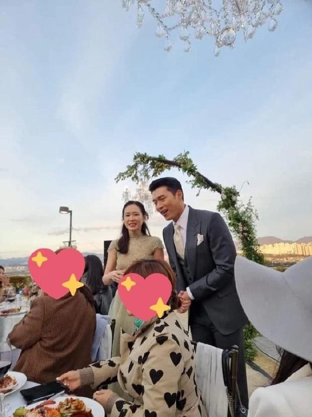 Cận cảnh không gian tiệc cưới Hyun Bin - Son Ye Jin: Quá lộng lẫy-1
