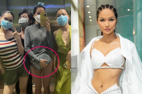 HHen Niê hé lộ quá khứ mụn lưng chi chít phát sợ-9