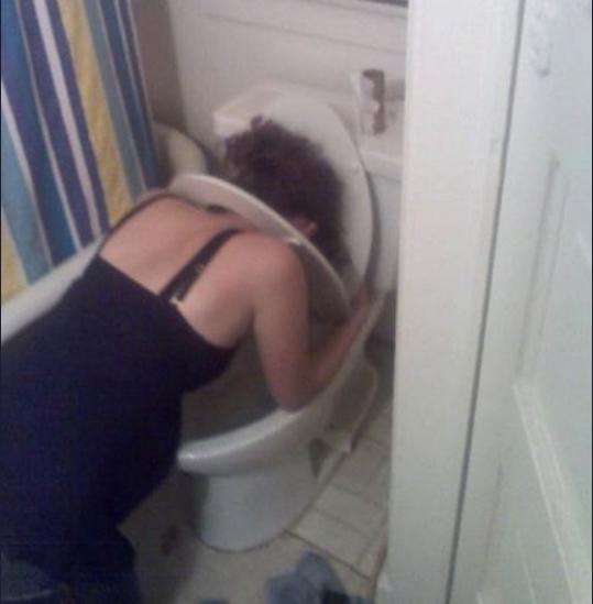 Thấy quê zùm những giây phút muốn độn thổ của team say xỉn-9