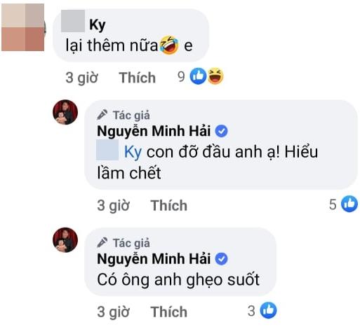 Tình cũ Hòa Minzy khoe con trai nhưng không phải bé Bo-3