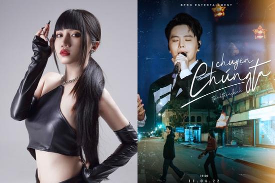 Vpop tuần qua: Orange đại náo Đà Lạt, Trịnh Thăng Bình comeback