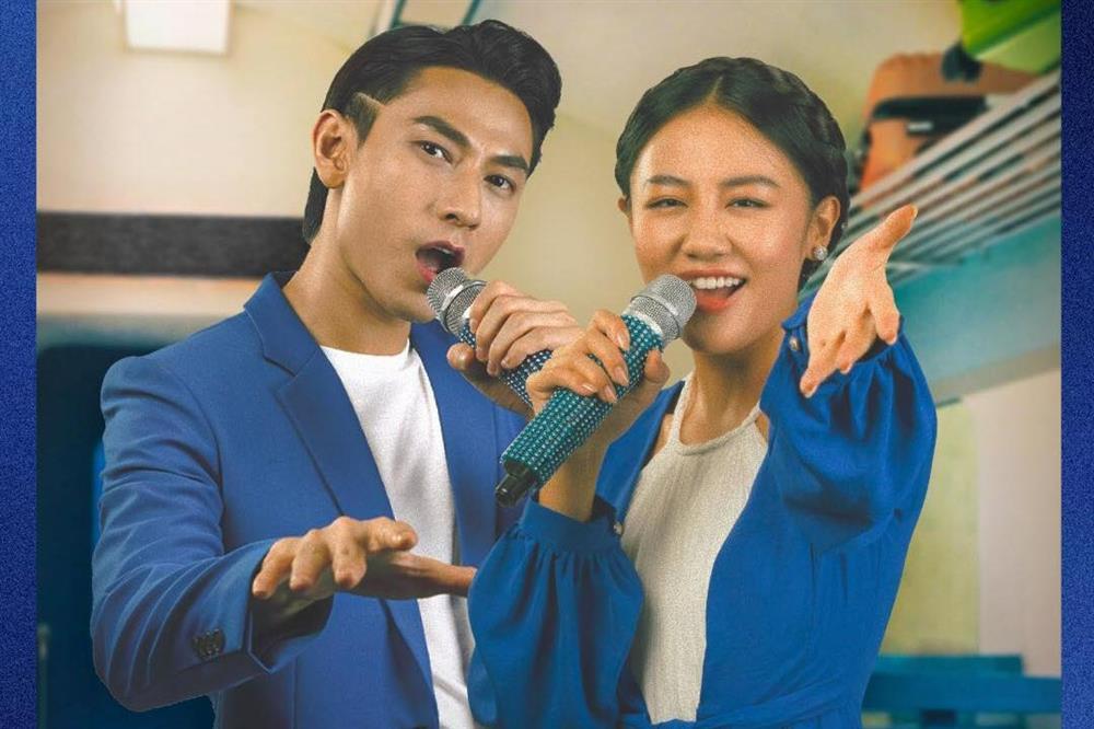 Văn Mai Hương công khai người đàn ông 11 năm, ai nấy ngơ ngác-5