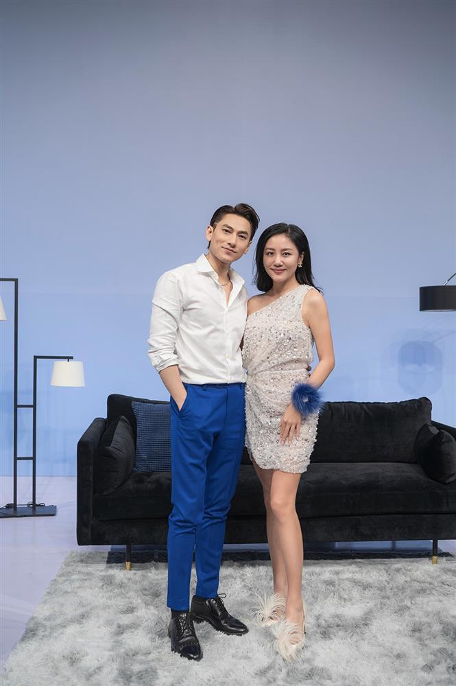 Văn Mai Hương công khai người đàn ông 11 năm, ai nấy ngơ ngác-6