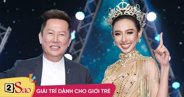 Miss Grand President denounces Miss Universe, curses uneducated audience