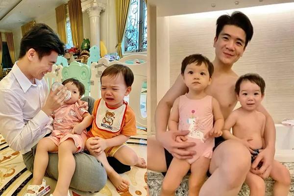 Danh tính cô gái nghi là dâu cả tương lai nhà bầu Hiển-10