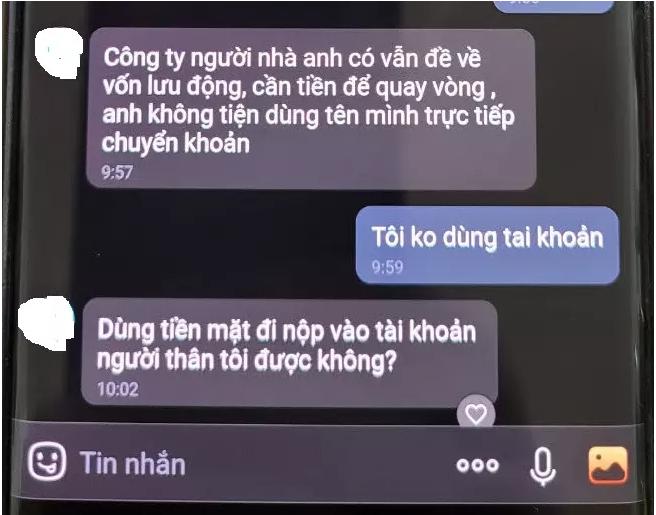 Hàng loạt lãnh đạo tỉnh bị mạo danh lừa đảo tiền của cấp dưới-1