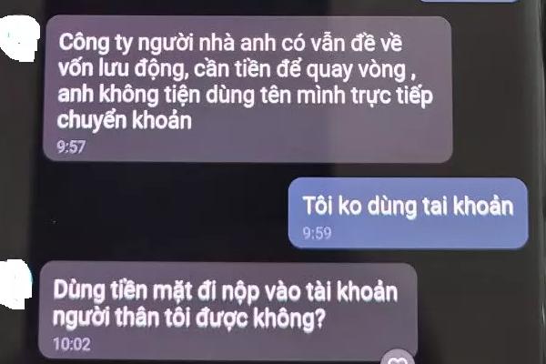 Độc chiêu Phùng Thị Nghệ lừa đảo hàng loạt đại gia từ Bắc vào Nam-3