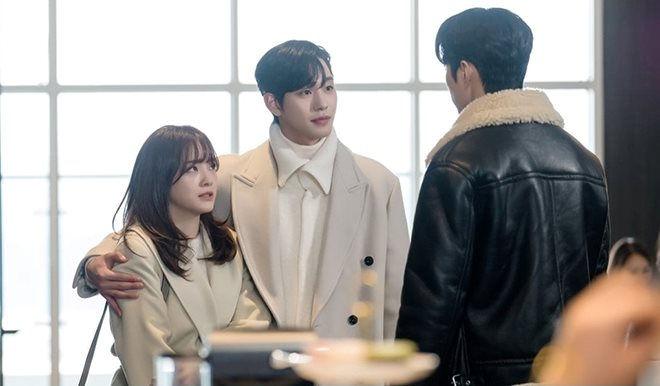 Is Ahn Hyo Seop's acting overly flattering?-3