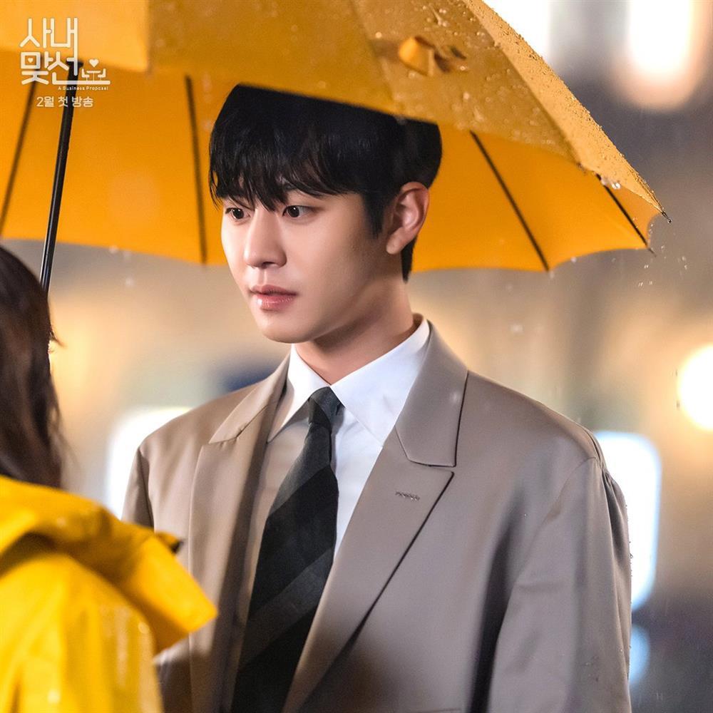 Ahn Hyo Seop's acting is too flattering?-5