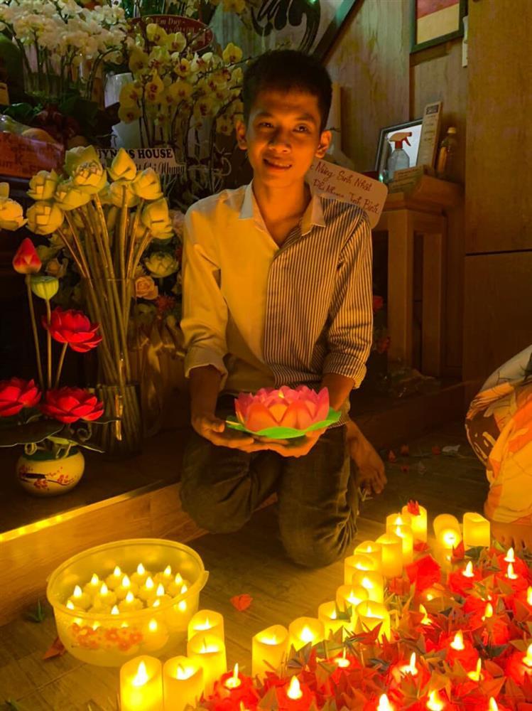 Quản lý, em trai và đàn con mừng sinh nhật Phi Nhung-3