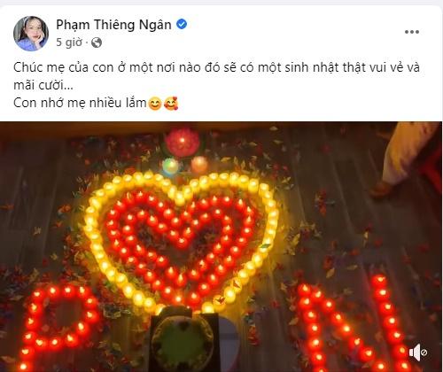 Quản lý, em trai và đàn con mừng sinh nhật Phi Nhung-4