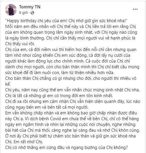 Quản lý, em trai và đàn con mừng sinh nhật Phi Nhung-7