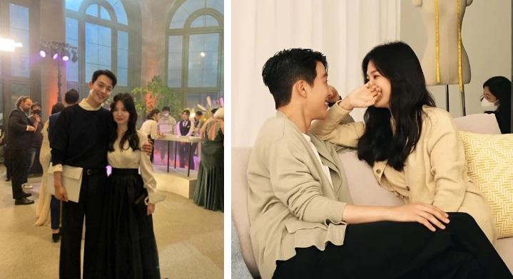 Song Hye Kyo's new dating is not just a rumor, the owner herself posted it -5