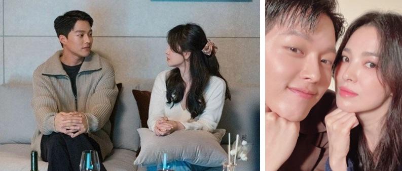 Song Hye Kyo hẹn hò tình mới không chỉ là tin đồn, chính chủ tự đăng lên-6