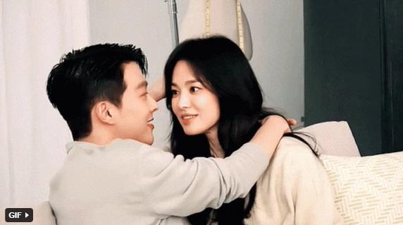 Song Hye Kyo hẹn hò tình mới không chỉ là tin đồn, chính chủ tự đăng lên-8