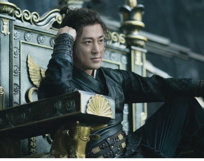 Ỷ Thiên Đồ Long Ký và loạt phim làm mới lại bản kinh điển gây tranh cãi-1