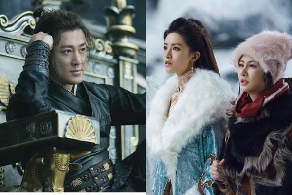 Chinese series renews controversial classic