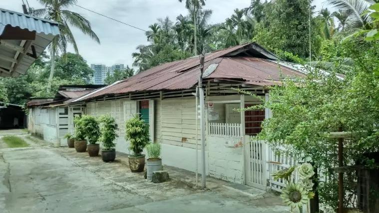 Ngôi làng cuối cùng còn sót lại giữa Singapore hoa lệ-6