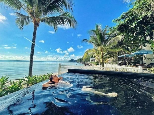 Bạn gái Ngô Kiến Huy để lộ hint du lịch chung, trả lời sao khi bị hỏi khó?-3