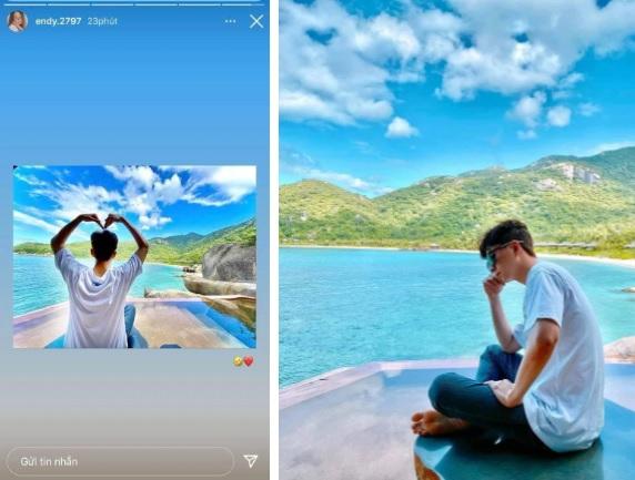 Bạn gái Ngô Kiến Huy để lộ hint du lịch chung, trả lời sao khi bị hỏi khó?-5