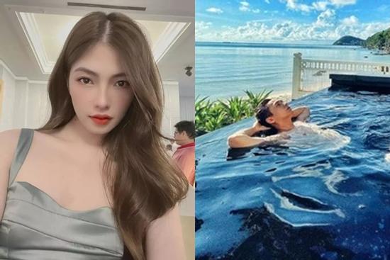 Bạn gái Ngô Kiến Huy để lộ hint du lịch chung, trả lời sao khi bị hỏi khó?